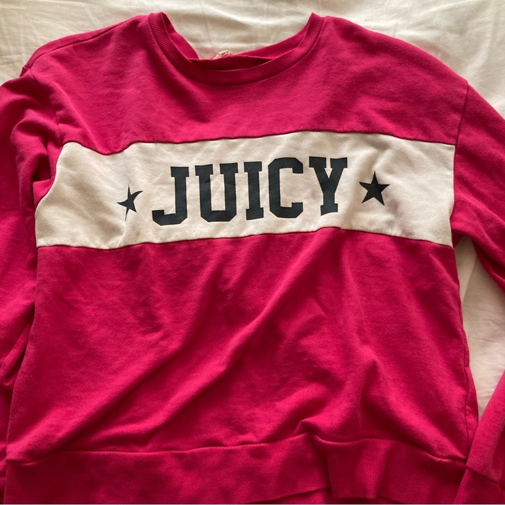 Juicy pull over - Picture 4 of 4